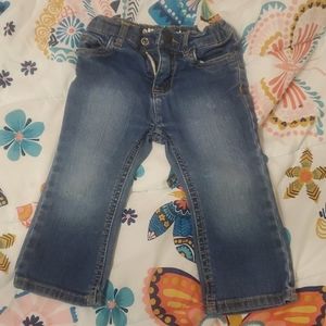 Baby jeans
